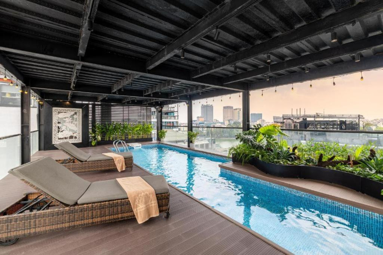 Sport & Beauty 3, Splendid Star Grand Hotel & Spa, Hoàn Kiếm