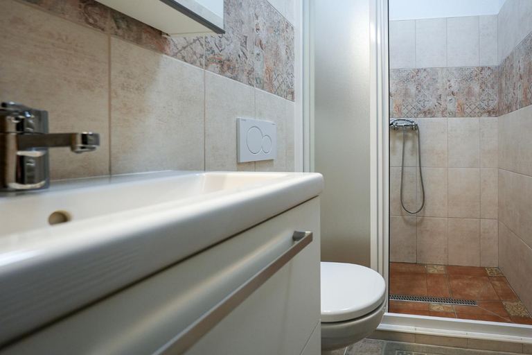 Bathroom 2, Penzion Klenovske samoty, Jindřichův Hradec