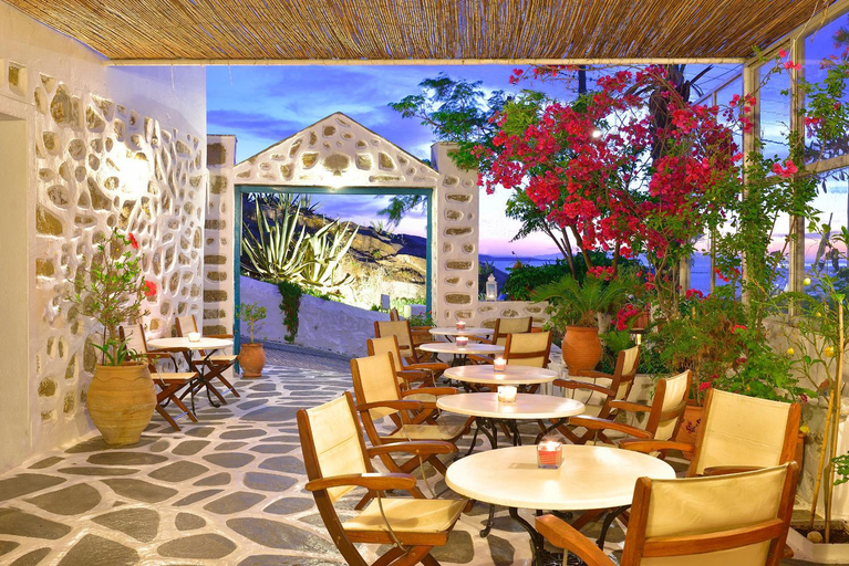Others 5, Hotel Nazos 1, South Aegean