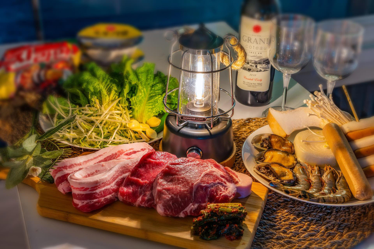 Food & Drinks 5, Gangneung Awoolim Pension, Gangneung