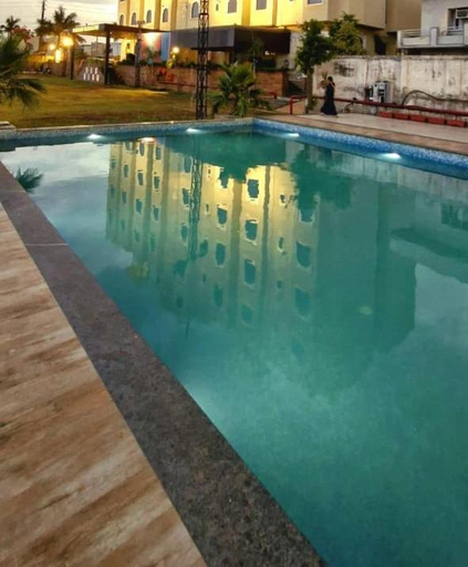 Sport & Beauty 4, Hotel Grand Vasaante, Bhilwara