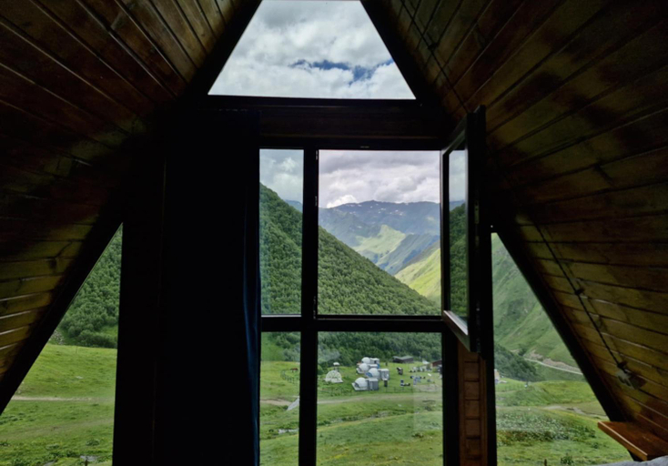 Others 4, Cottage Hillside in Juta, Kazbegi