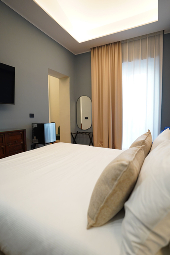 Bedroom 4, Deluxe Spaccanapoli, Napoli