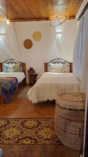 Bedroom 2, Indovu Backpackers Hostel, Kajiado North