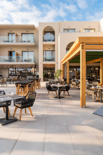 Exterior & Views 1, Pepper Sea Club Hotel, Crete