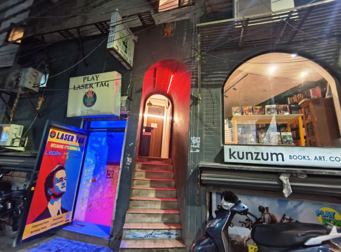 Exterior & Views 5, Hotel Hauz Khas Inn, Delhi
