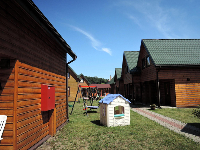 Others 4, Terraced House in Rewal near Baltic Beach, Gryfice