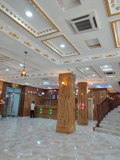 Reception 4, Immaculate Excellence Luxury Hotel, Owerri Municipal