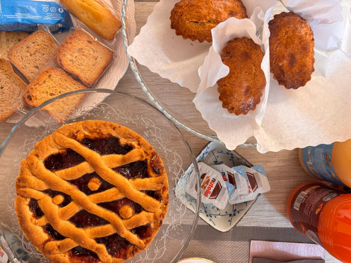 Food & Drinks 3, B&B La Terrazza, Cosenza