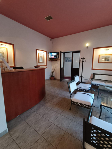 Public Area, Hotel Holiday, Poreč