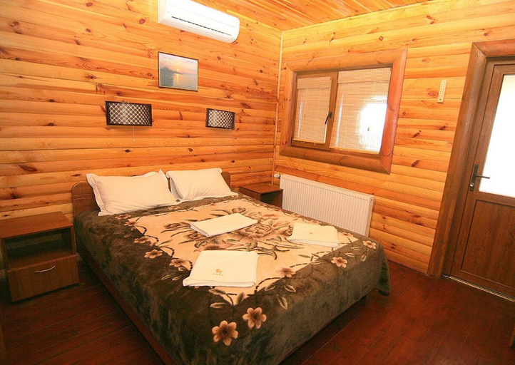 Bedroom 2, База відпочинку Бальзамінат, Bilhorod-Dnistrovs'kyi