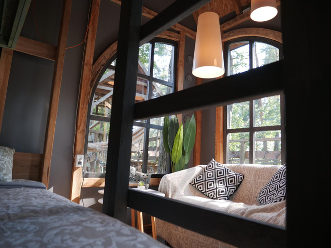 Bedroom 3, Vytenio parkas, Vilniaus