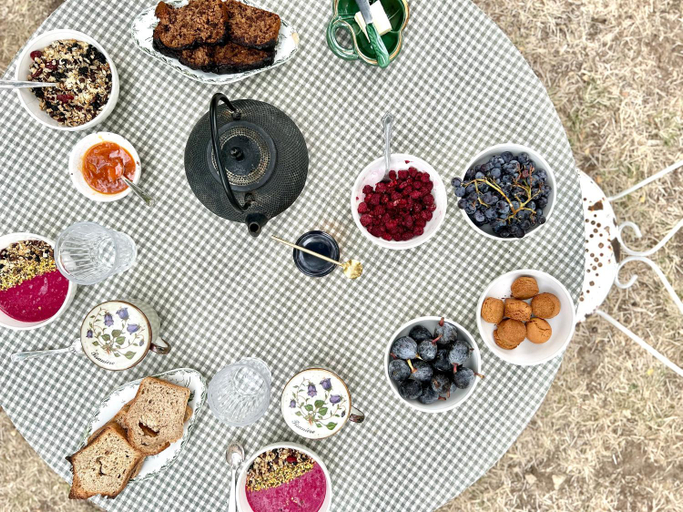 Food & Drinks 4, Chambre d'hotes Guillaumand, Gard