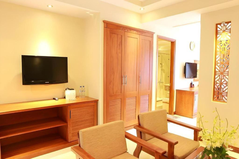 Others 5, Au Lac 2 Hotel, District 1