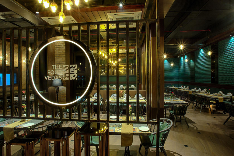Food & Drinks 3, The Four Vedas Hotel & Resort, Darjiling