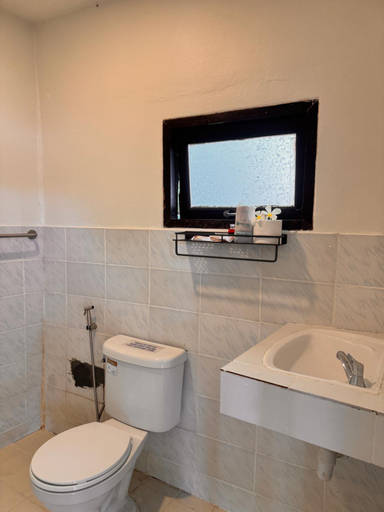 Bathroom 2, Rocky resort, Ko Phangan