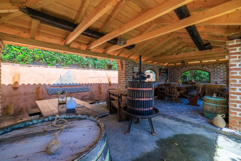 Food & Drinks, Apartments Biserka, Lopar/Supetarska Draga