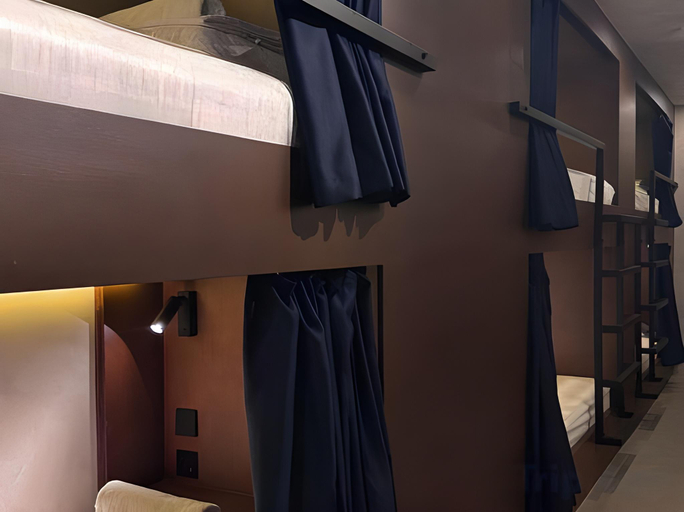 Bedroom 3, Yamato Hostel, Pasay City