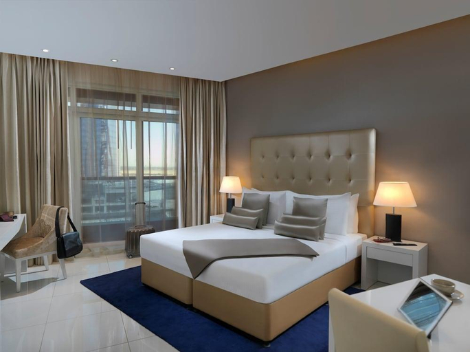 Bedroom 2, DAMAC Maison - The Vogue, Dubai