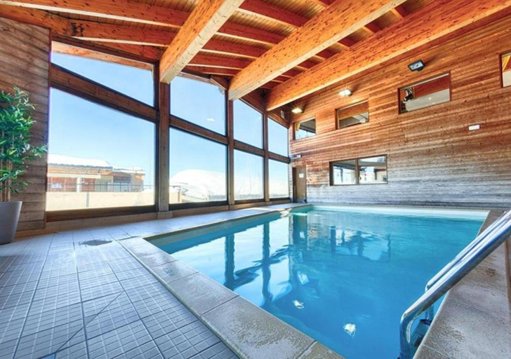 Sport & Beauty, Residence La Berangere, Isère