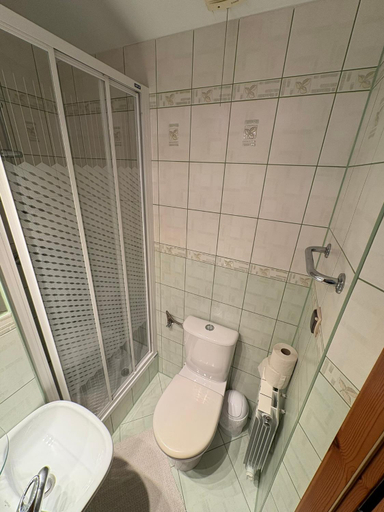 Bathroom 3, Apartamenty Matuska, Tatra