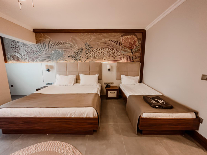 Bedroom 2, Ivy Sailing Resort, Ayvalık