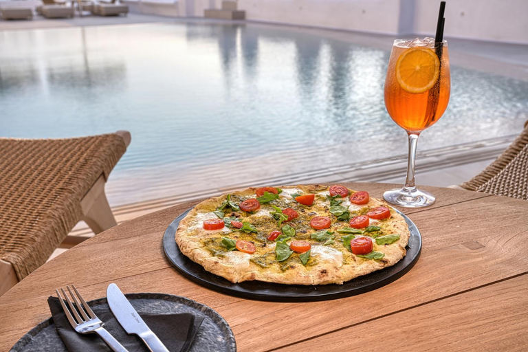 Food & Drinks 5, Paolas Beach, South Aegean