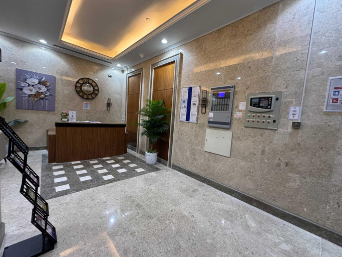Public Area 3, Luxury Oasis Apartments in Barsha Heights, Dubai