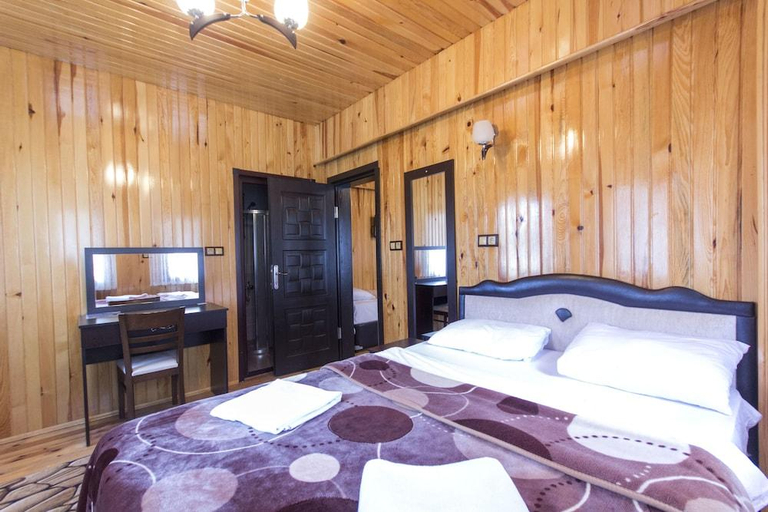 Bedroom 3, Meric Hotel, Çaykara