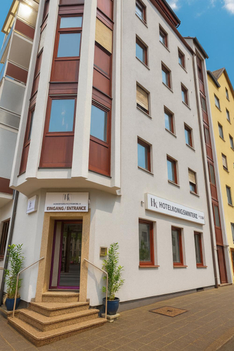 Exterior & Views, Hotelkonkurrenz, Nürnberg
