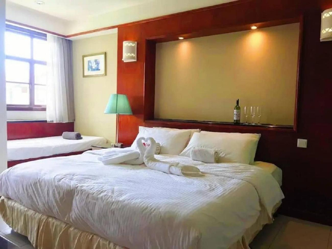 Bedroom 3, Private Water Chalet Port Dickson, Port Dickson