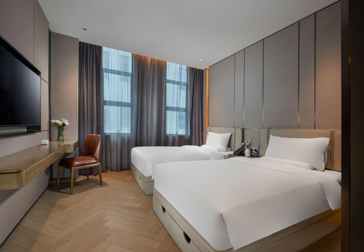 Bedroom 2, AMIGO migo Sleeping Hotel (mission hills), Shenzhen