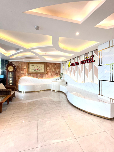 Public Area 5, Jelita Hotel, Banjarmasin