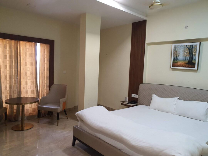 Bedroom 5, Hotel Royal Panna, Shahjahanpur