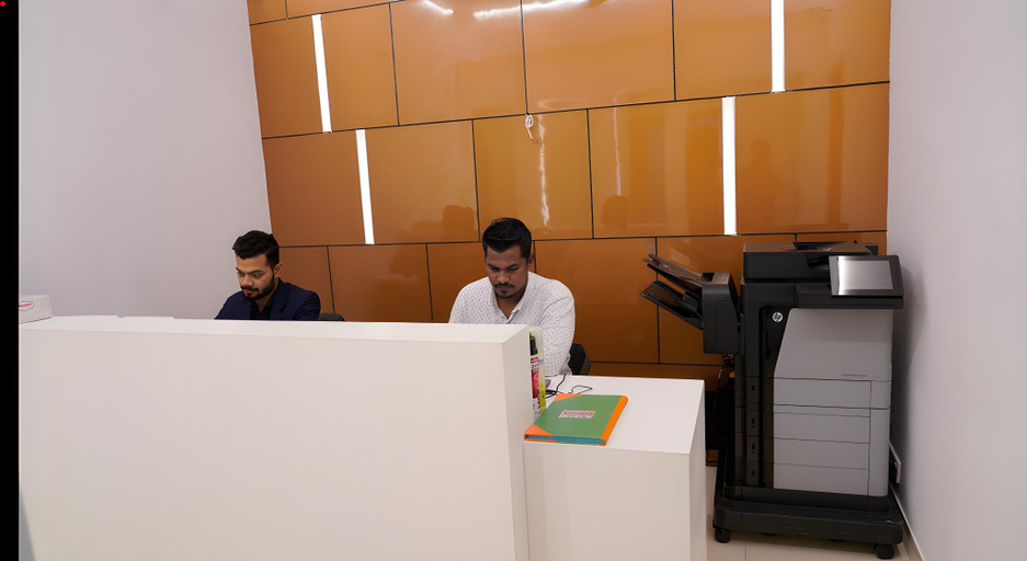 Public Area, Maya By Xpressmall Hotels & Resorts, Dhaka