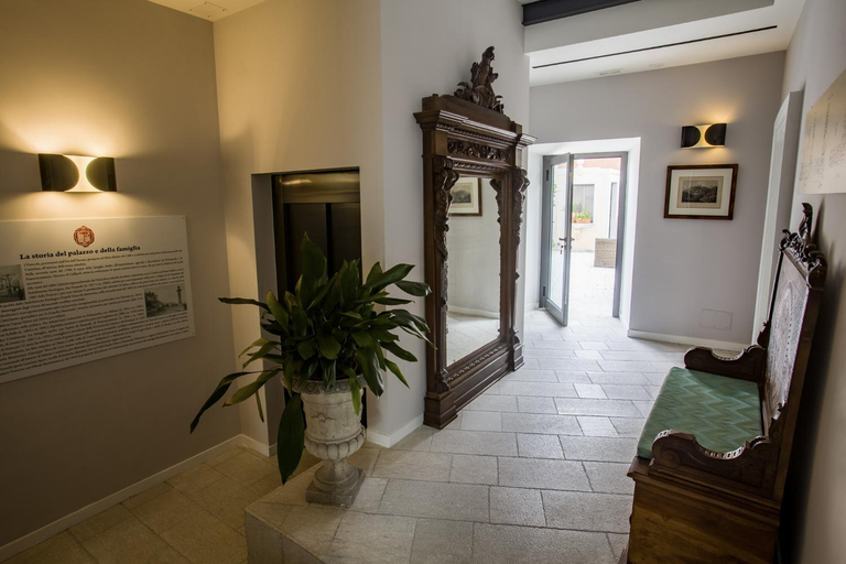 Public Area 3, Palazzo Del Senatore, Frosinone