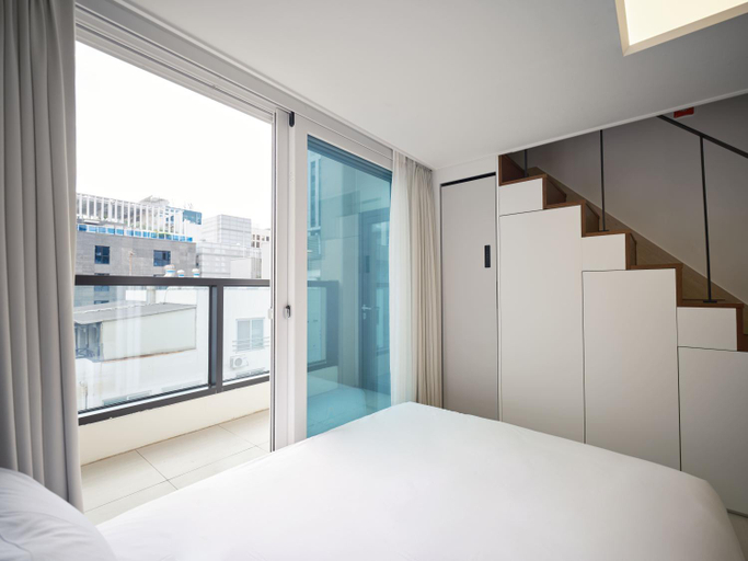 Bedroom 3, UH FLAT SIGNATURE GANGNAM, Gangnam
