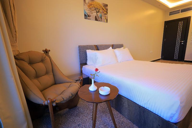 Bedroom 2, Blue Lotus Nile Suites, Aswan