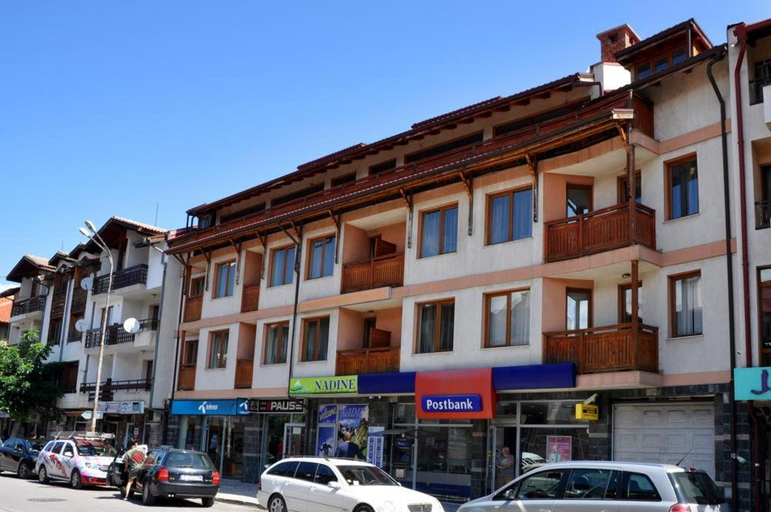 Exterior & Views, Family Hotel LILI, Bansko