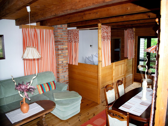 Bedroom 2, Ferienhaus Seeblick in Goyatz, Dahme-Spreewald