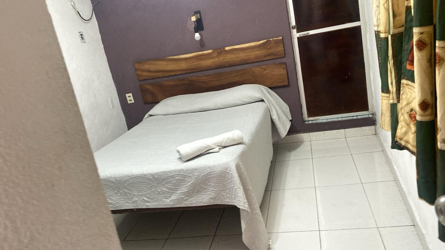 Bedroom 4, Hotel Vina del Mar, Lázaro Cárdenas