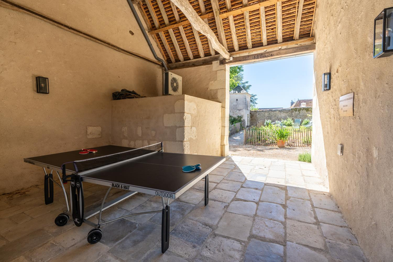 Facilities 4, Le Puits Renaissance - Gites de caractere et piscine chauffee, Indre-et-Loire