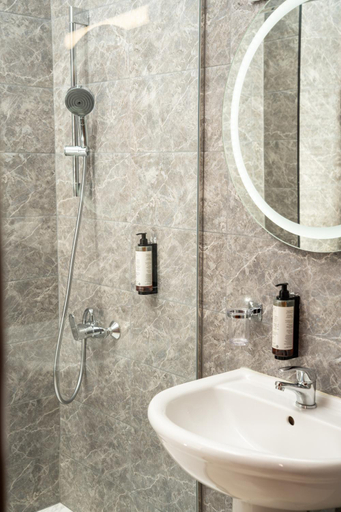 Bathroom 4, Hotel Excelsior, Timisoara