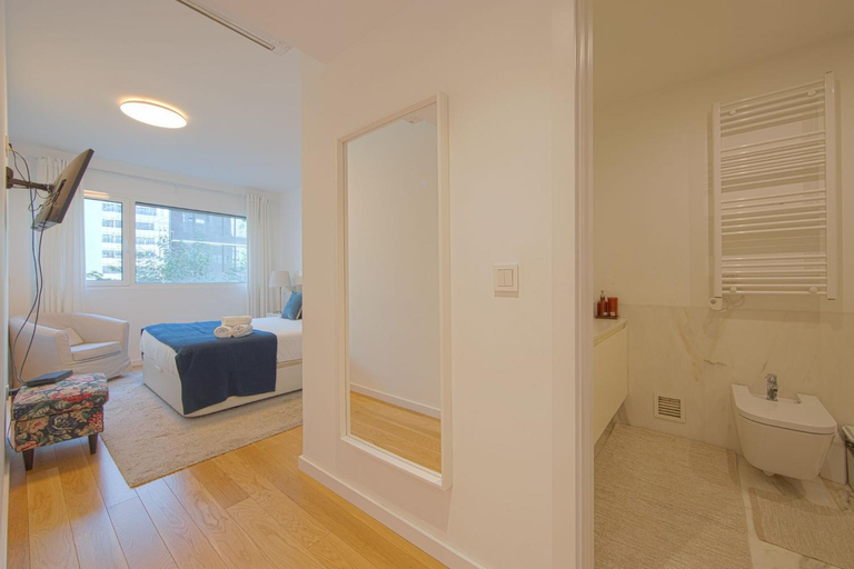 Bedroom 2, Benfica Prime Terrace II by Homing, Lisbon