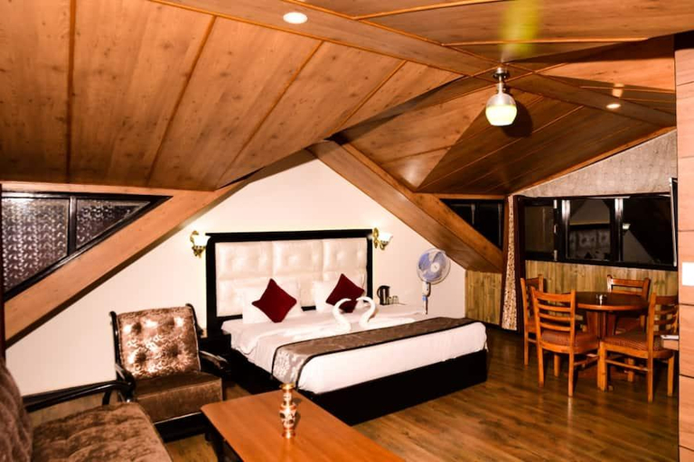 Bedroom 5, Hotel Apple Rose Shimla , Shimla