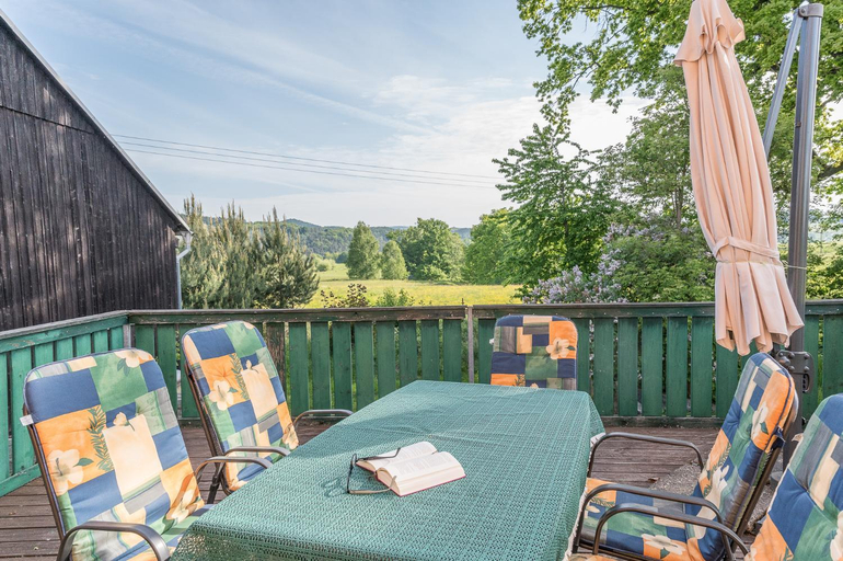 Others 2, Landhaus Rundblick im Elbsandsteingebirge bei Bad Schandau, Sächsische Schweiz-Osterzgebirge