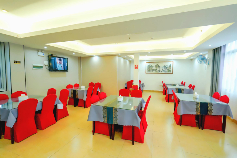 Food & Drinks 4, Borrman Hotel Guilin Elephant Hill Park Li Lake, Guilin