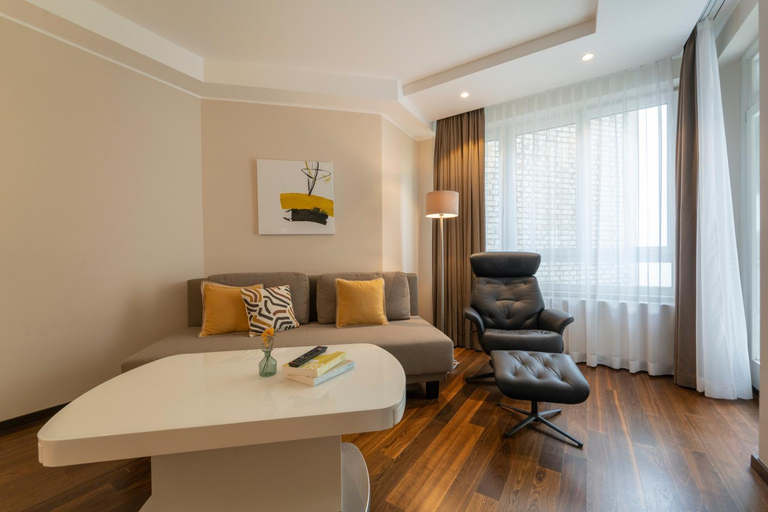 Bedroom 2, Pakat Residences, Wien