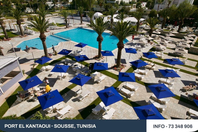 Sport & Beauty 2, Golf Residence- Families and Couples Only, Hammam Sousse