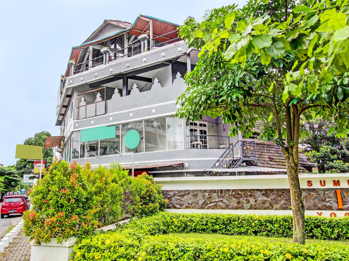 Exterior & Views 1, OYO 92166 Nirwana Inn Syariah, Bantul
